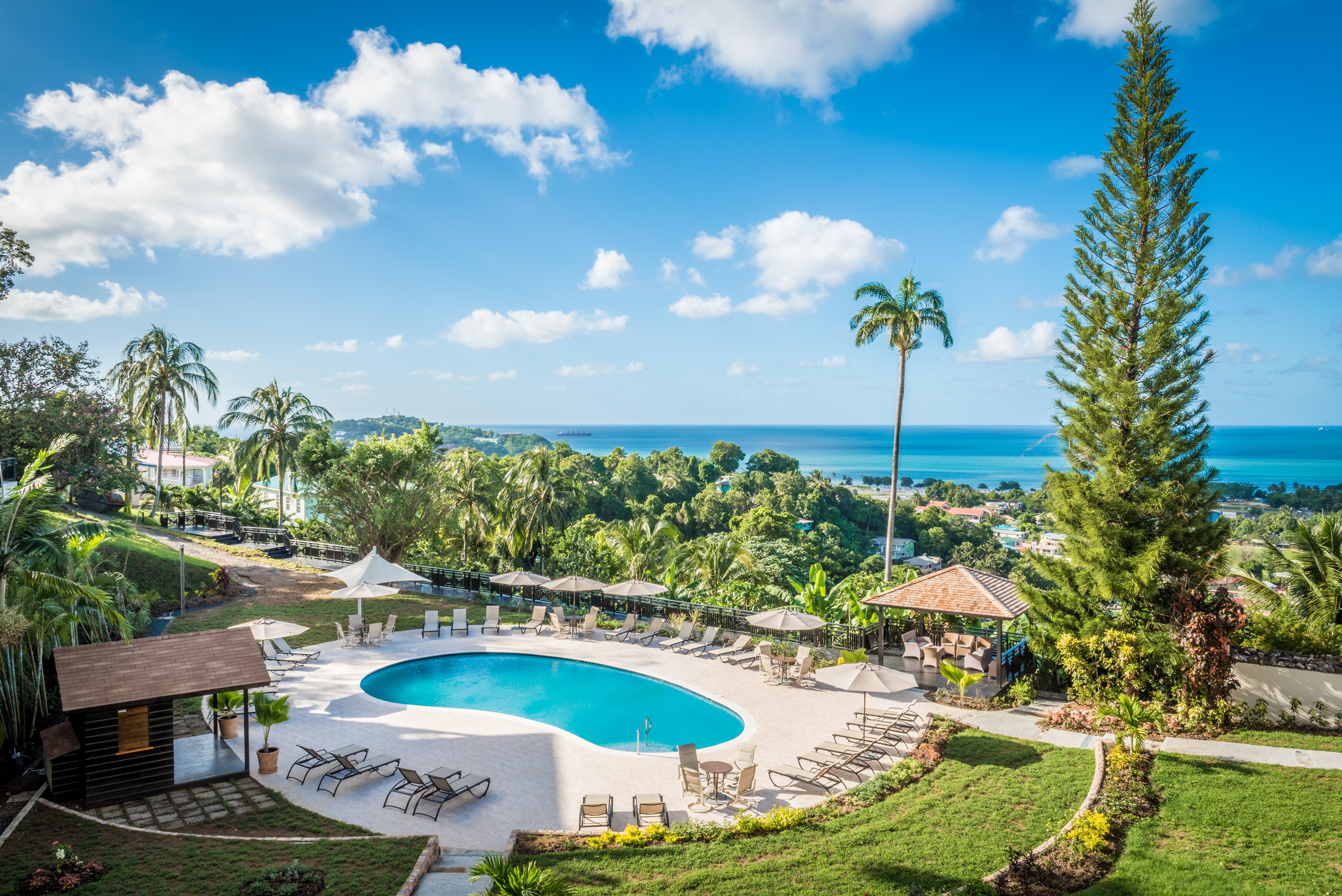 Bel Jou Adults Only Hotell Castries Exteriör bild